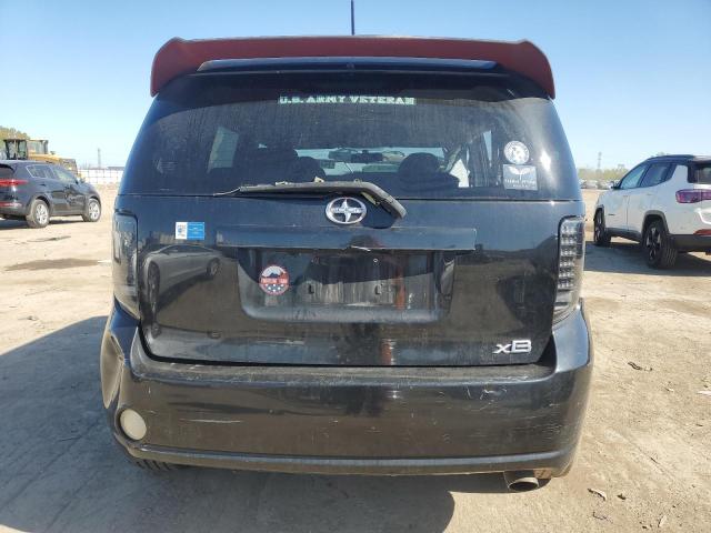 JTLKE50E991077917 - 2009 TOYOTA SCION XB 黑色 照片 6
