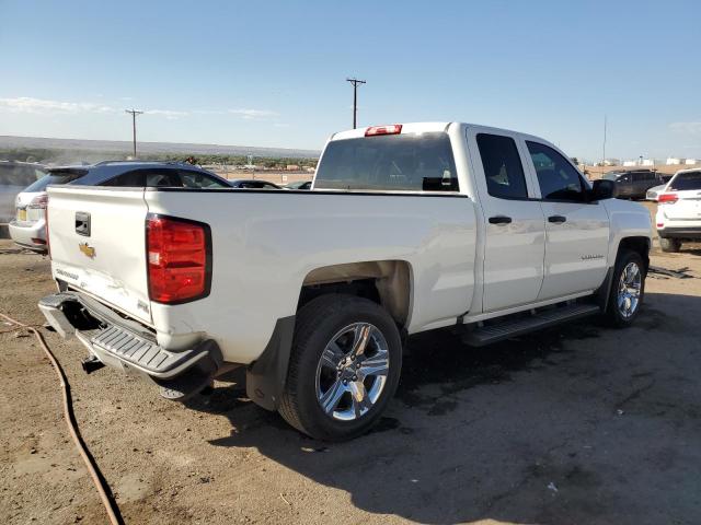 1GCRCPEH9JZ335373 - 2018 CHEVROLET SILVERADO C1500 CUSTOM WHITE photo 3