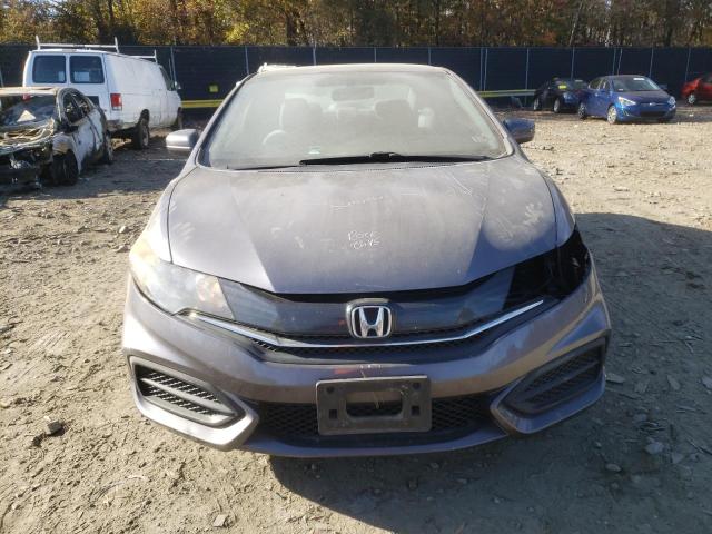 2HGFG3B51FH519371 - 2015 HONDA CIVIC LX GRAY photo 5