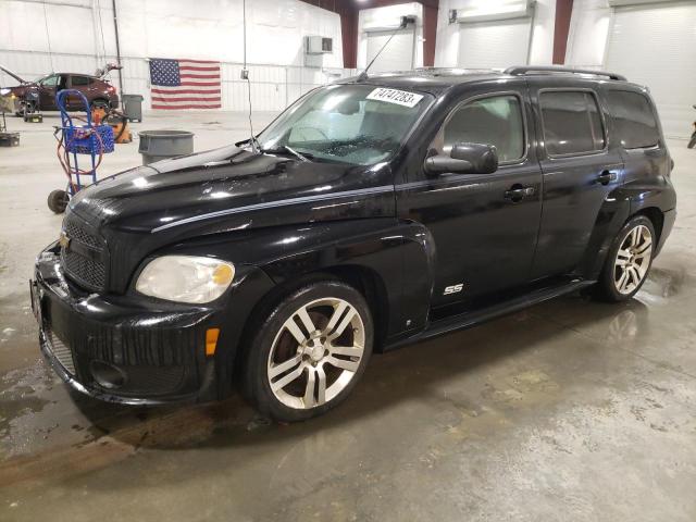 3GNCA63X78S705167 - 2008 CHEVROLET HHR SS 黑色 照片 1