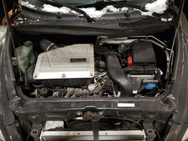3GNCA63X78S705167 - 2008 CHEVROLET HHR SS 黑色 照片 11