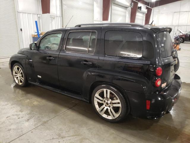 3GNCA63X78S705167 - 2008 CHEVROLET HHR SS 黑色 照片 2