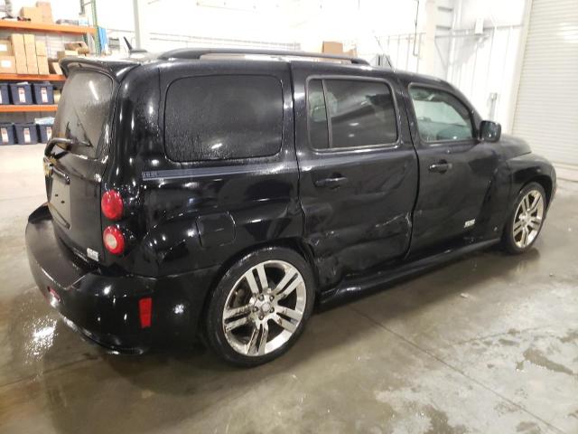 3GNCA63X78S705167 - 2008 CHEVROLET HHR SS 黑色 照片 3