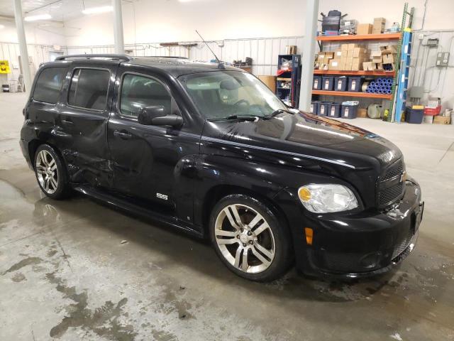 3GNCA63X78S705167 - 2008 CHEVROLET HHR SS 黑色 照片 4
