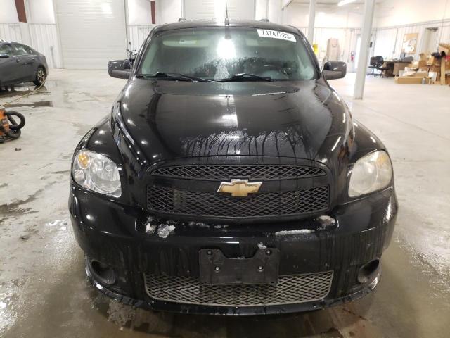 3GNCA63X78S705167 - 2008 CHEVROLET HHR SS 黑色 照片 5