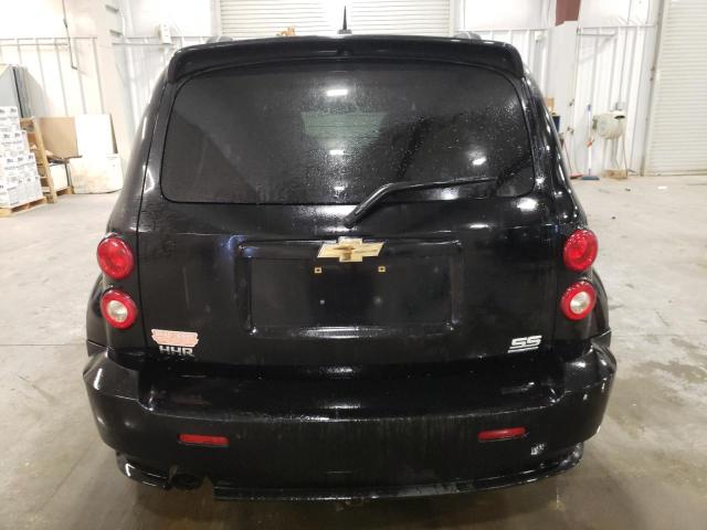 3GNCA63X78S705167 - 2008 CHEVROLET HHR SS 黑色 照片 6