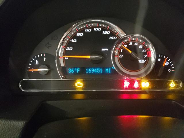 3GNCA63X78S705167 - 2008 CHEVROLET HHR SS 黑色 照片 9