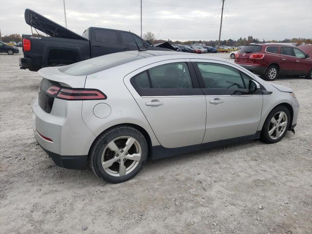 1G1RB6E45CU117224 - 2012 CHEVROLET VOLT SILVER photo 3