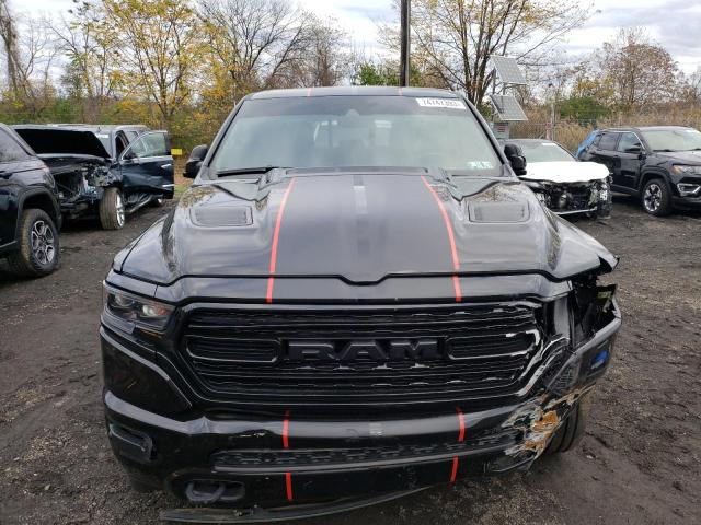 1C6SRFHT6NN448423 - 2022 RAM 1500 LIMITED BLACK photo 5