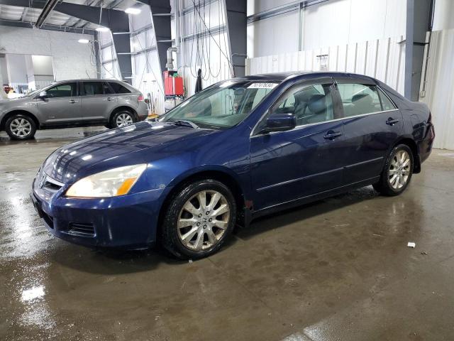 2007 HONDA ACCORD EX, 