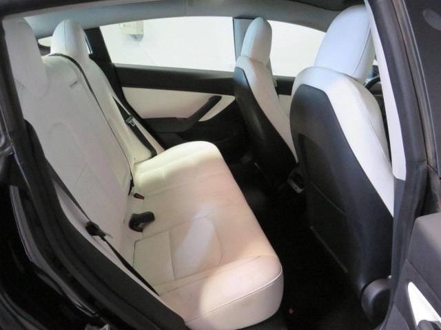 5YJ3E1EA6KF301575 - 2019 TESLA MODEL 3 Siyah fotoğraf 6