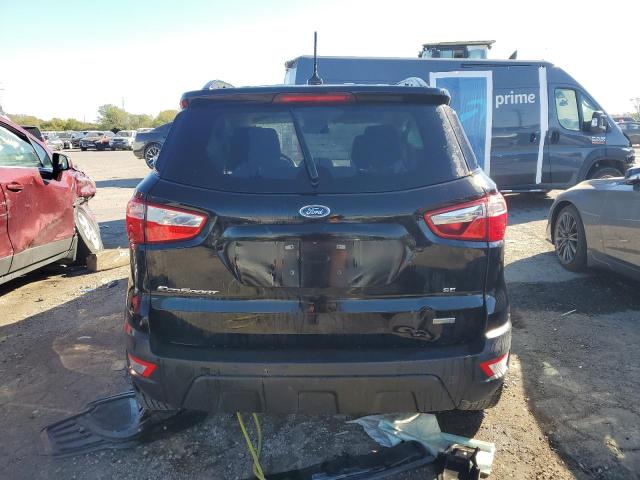 MAJ3S2GE0LC319797 - 2020 FORD ECOSPORT SE 黑色 照片 6