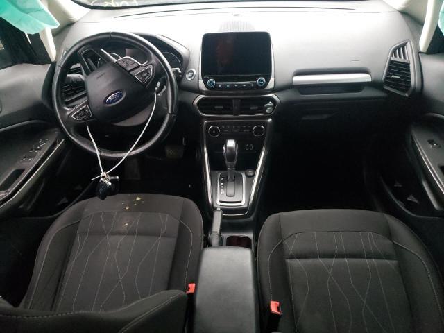 MAJ3S2GE0LC319797 - 2020 FORD ECOSPORT SE 黑色 照片 8
