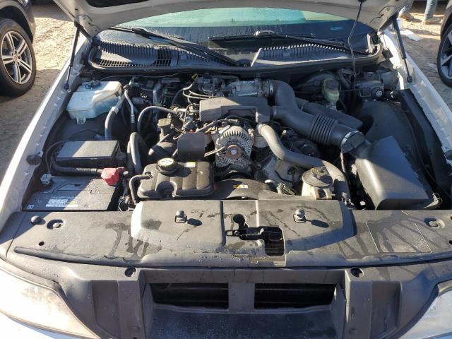 1LNHM81W93Y645501 - 2003 LINCOLN TOWN CAR EXECUTIVE BEIGE photo 11