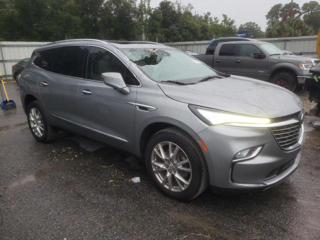 5GAERBKW1PJ275424 - 2023 BUICK ENCLAVE ESSENCE Gümüş foto 4