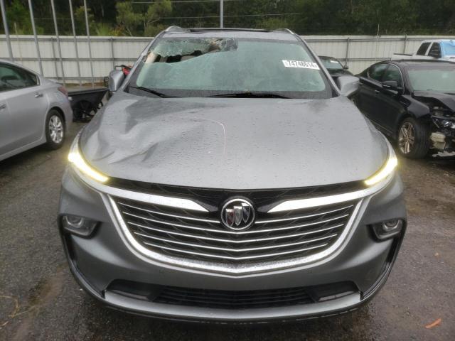 5GAERBKW1PJ275424 - 2023 BUICK ENCLAVE ESSENCE Gümüş foto 5