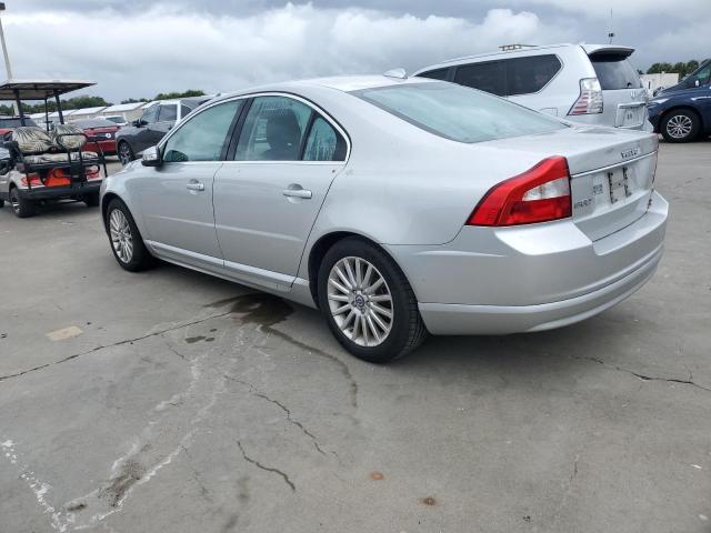 YV1AS982481073638 - 2008 VOLVO S80 3.2 SILVER photo 2