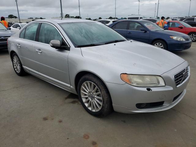 YV1AS982481073638 - 2008 VOLVO S80 3.2 SILVER photo 4