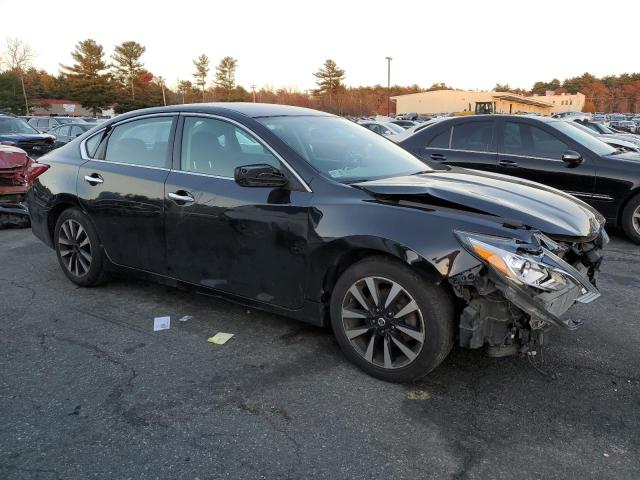 1N4AL3AP9JC162756 - 2018 NISSAN ALTIMA 2.5 BLACK photo 4