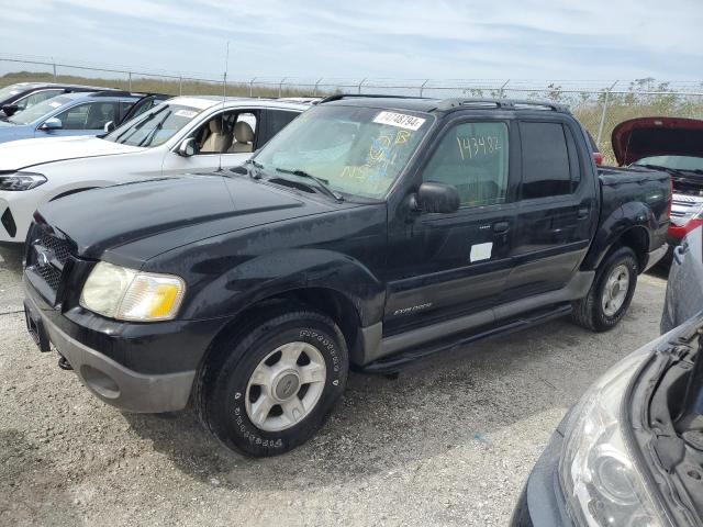 2002 FORD EXPLORER S, 