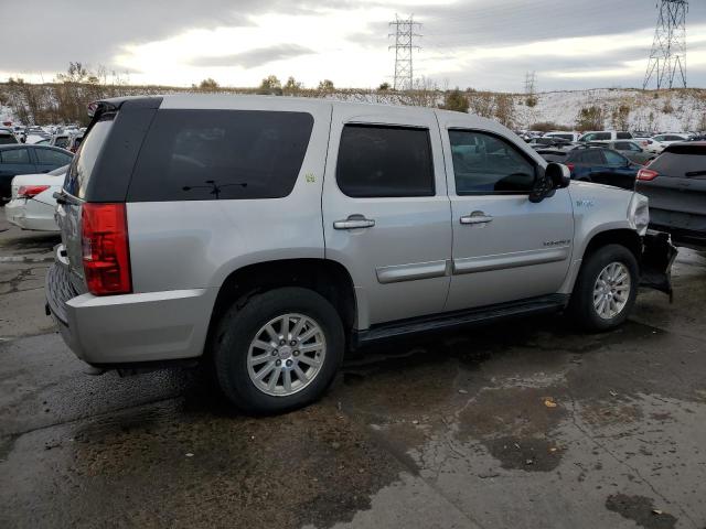 1GKFK13538R240298 - 2008 GMC YUKON HYBRID BEIGE photo 3