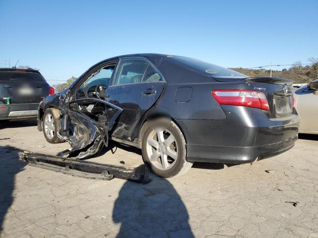 4T1BK46K27U544677 - 2007 TOYOTA CAMRY LE GRAY photo 2