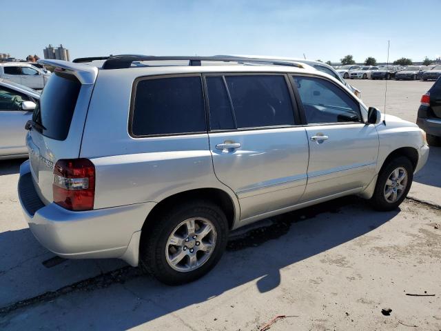 JTEHP21A070195234 - 2007 TOYOTA HIGHLANDER SPORT SILVER photo 3