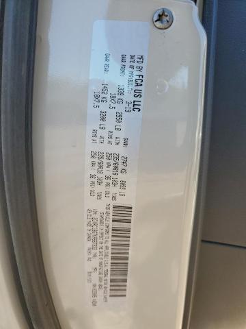 2C4RC1BG7KR667333 - 2019 CHRYSLER PACIFICA TOURING L 白色 照片 13