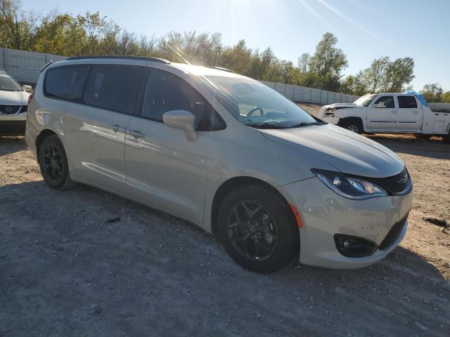 2C4RC1BG7KR667333 - 2019 CHRYSLER PACIFICA TOURING L 白色 照片 4