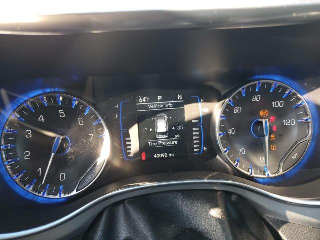 2C4RC1BG7KR667333 - 2019 CHRYSLER PACIFICA TOURING L 白色 照片 9