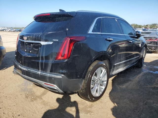 1GYKNFRS6PZ202374 - 2023 CADILLAC XT5 PLATINUM PREMIUM LUXURY BLACK photo 3