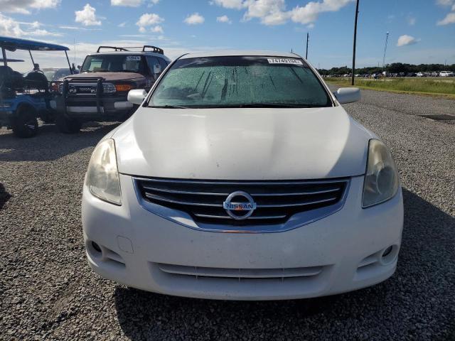 1N4AL2AP7BN466135 - 2011 NISSAN ALTIMA BASE WHITE photo 5