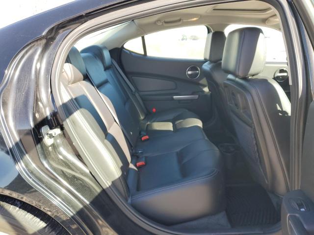 2G2WP582661226456 - 2006 PONTIAC GRAND PRIX 黑色 照片 10
