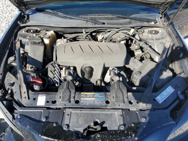 2G2WP582661226456 - 2006 PONTIAC GRAND PRIX 黑色 照片 11
