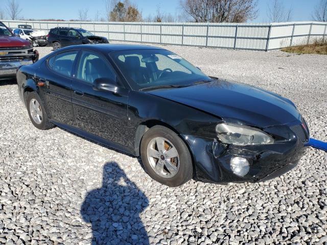 2G2WP582661226456 - 2006 PONTIAC GRAND PRIX 黑色 照片 4