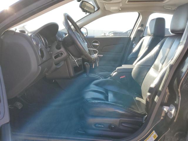 2G2WP582661226456 - 2006 PONTIAC GRAND PRIX 黑色 照片 7