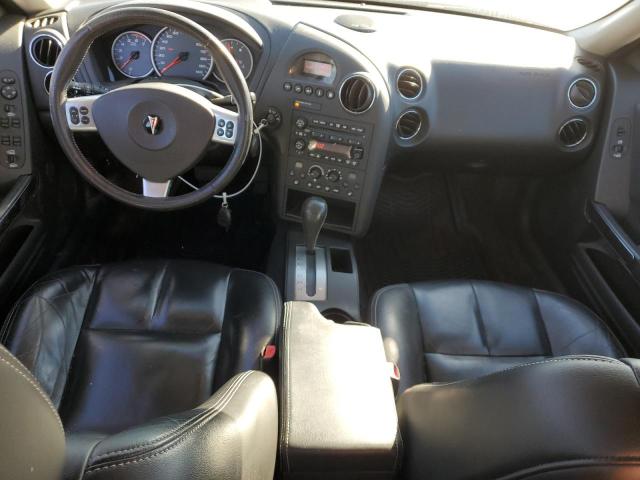 2G2WP582661226456 - 2006 PONTIAC GRAND PRIX 黑色 照片 8