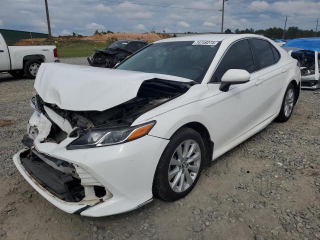 2018 TOYOTA CAMRY L, 