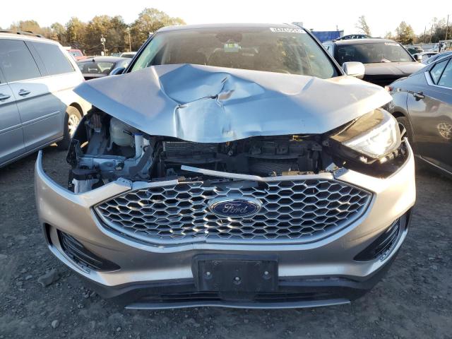 2FMPK4J95PBA25686 - 2023 FORD EDGE SEL SILVER photo 5