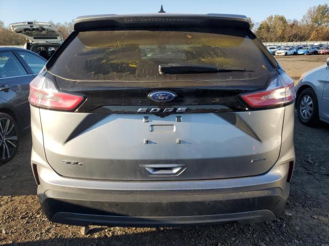 2FMPK4J95PBA25686 - 2023 FORD EDGE SEL SILVER photo 6