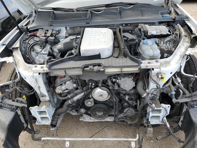 WA1VAAF76HD027358 - 2017 AUDI Q7 PRESTIGE WHITE photo 11