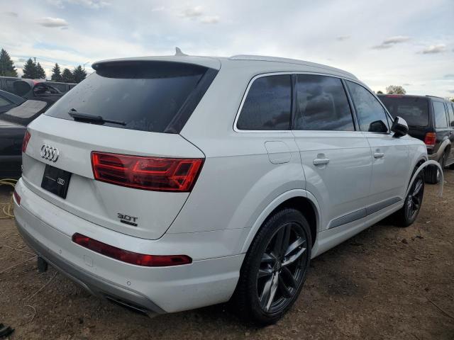 WA1VAAF76HD027358 - 2017 AUDI Q7 PRESTIGE WHITE photo 3