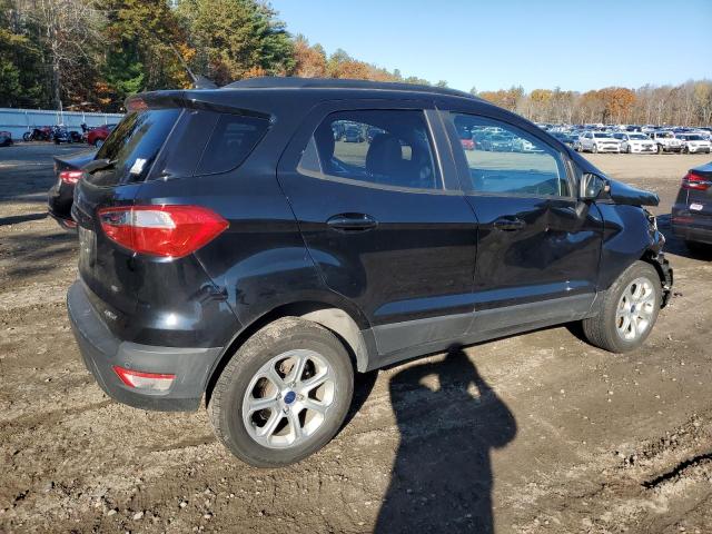 MAJ6S3GL9KC257347 - 2019 FORD ECOSPORT SE BLACK photo 3