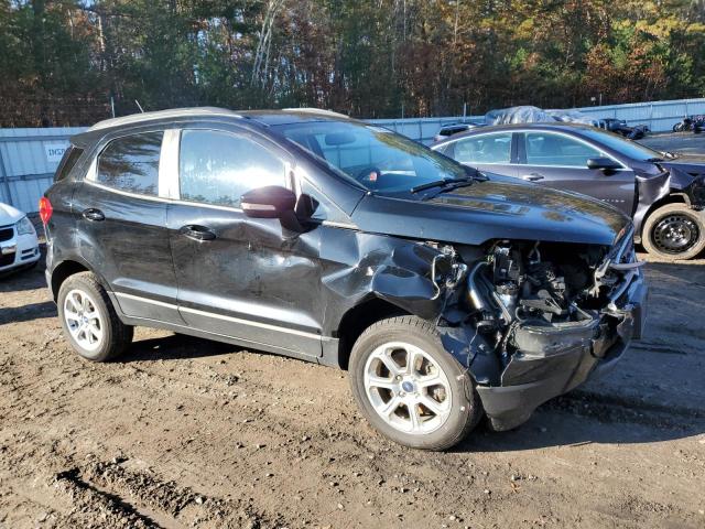 MAJ6S3GL9KC257347 - 2019 FORD ECOSPORT SE BLACK photo 4