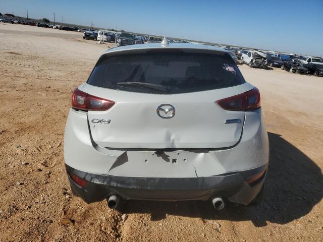 JM1DKDC79J0318566 - 2018 MAZDA CX-3 TOURING GRAY photo 6