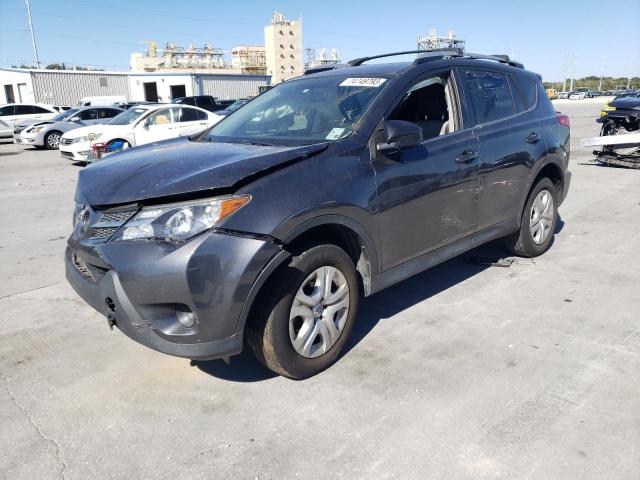 2015 TOYOTA RAV4 LE, 