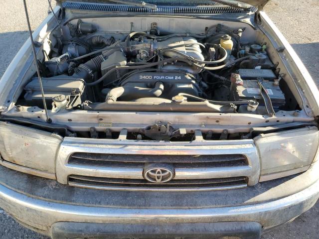 JT3GN86R8X0104738 - 1999 TOYOTA 4 RUNNER SR5 TAN photo 12