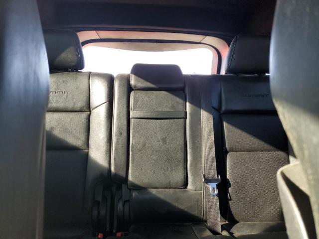 1C4RJFJG5EC340768 - 2014 JEEP GRAND CHER SUMMIT შავი ფოტო 10