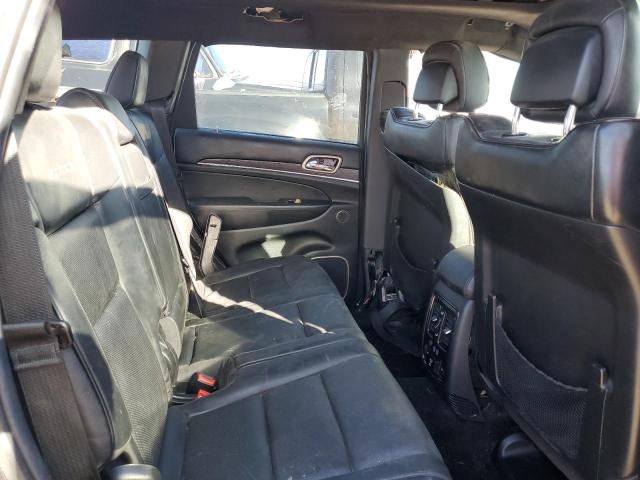 1C4RJFJG5EC340768 - 2014 JEEP GRAND CHER SUMMIT შავი ფოტო 11