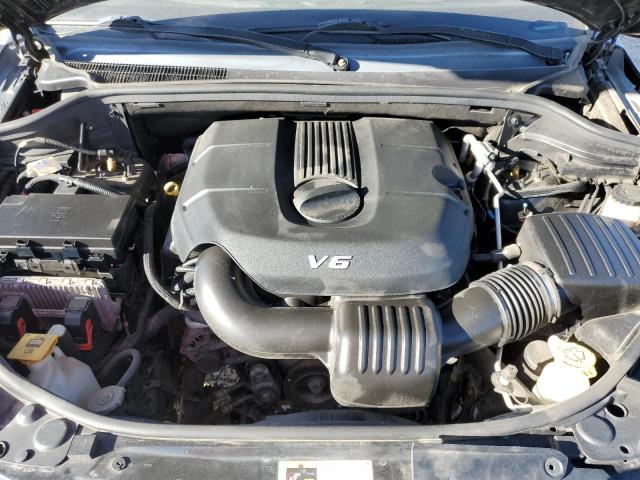 1C4RJFJG5EC340768 - 2014 JEEP GRAND CHER SUMMIT შავი ფოტო 12